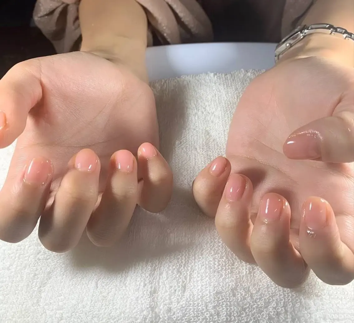 ネイル ハンドネイル MHR nailのネイルデザイン