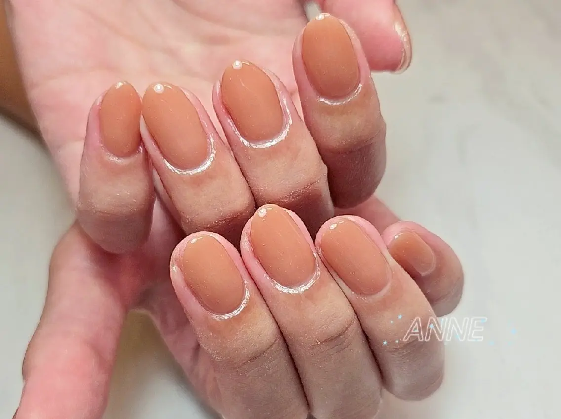 ネイル ANNE 勝どき店  / MEGUMI🌻のネイルデザイン