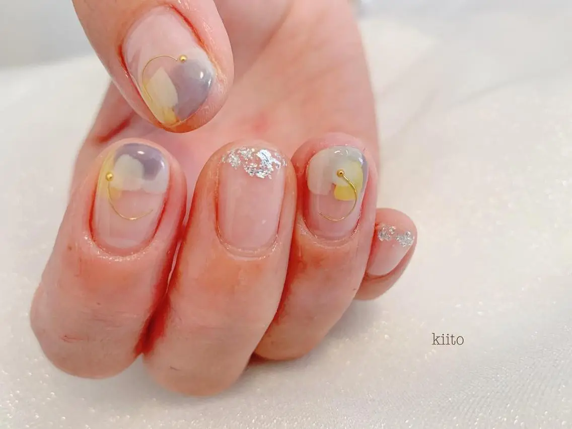 ネイル toi nail.のネイルデザイン