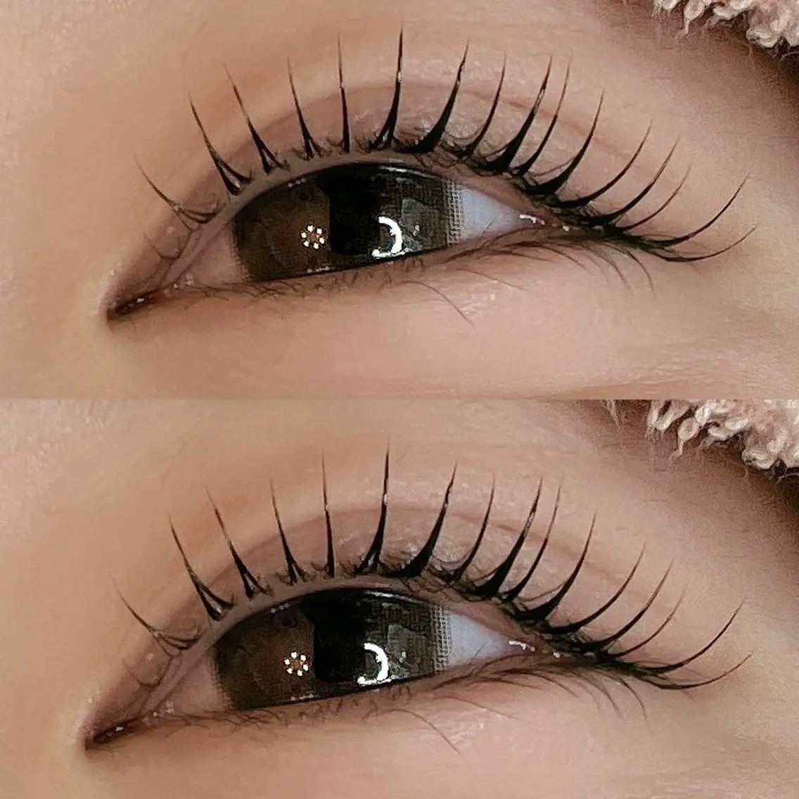 マツエク・マツパ Eyelash m&mのマツエク・マツパデザイン