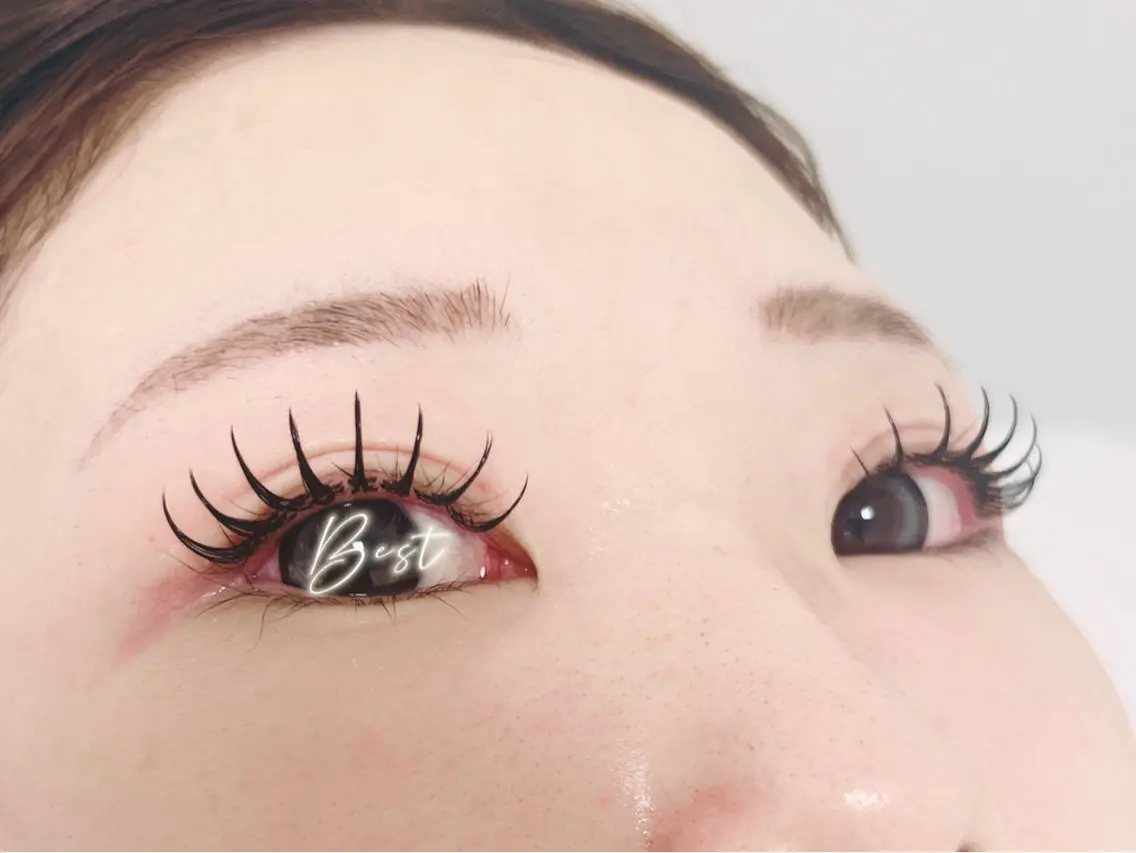 マツエク・マツパ Best Eyelashのマツエク・マツパデザイン