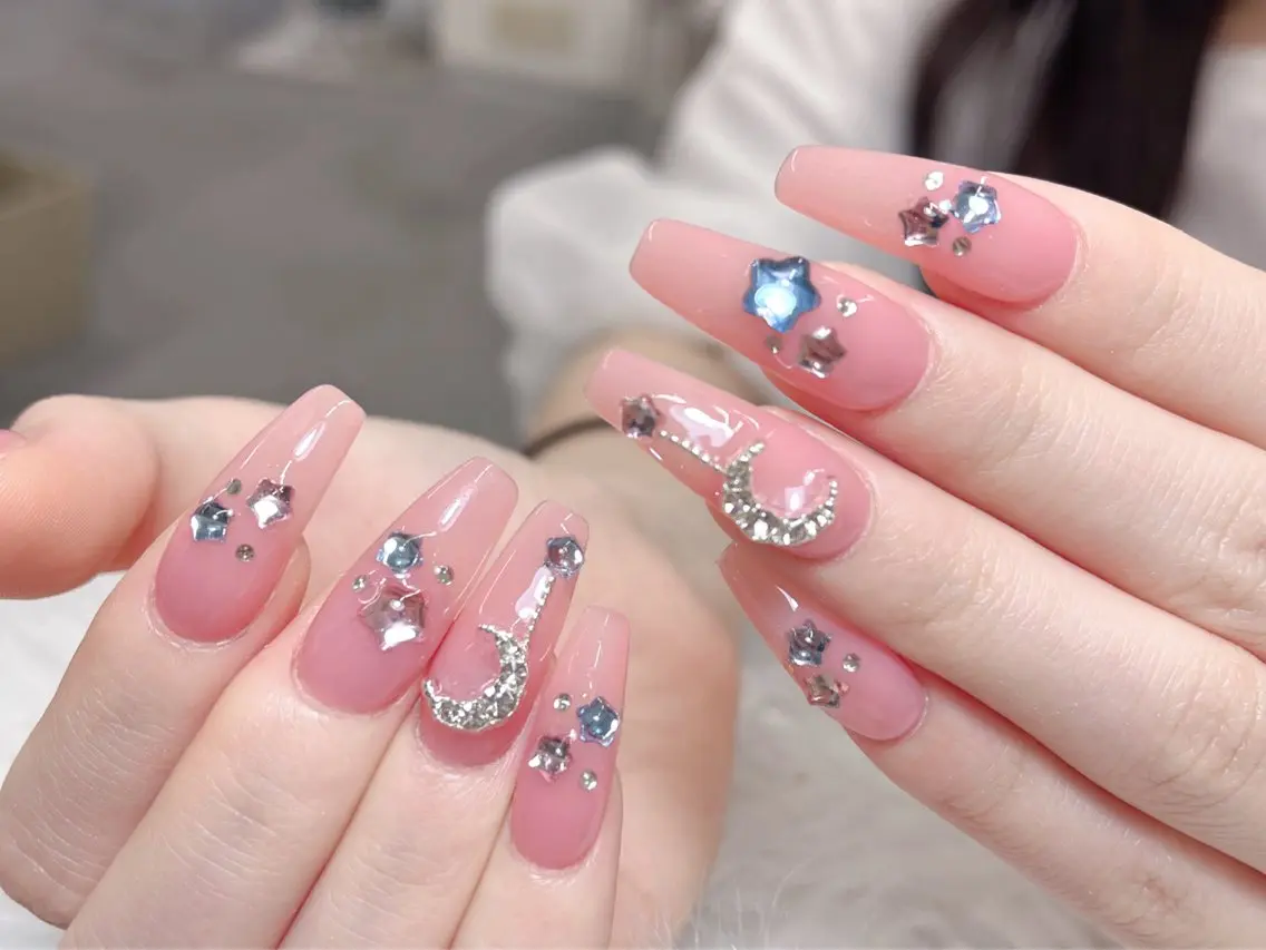 ネイル Glow Nail スカルプ専門店のネイルデザイン