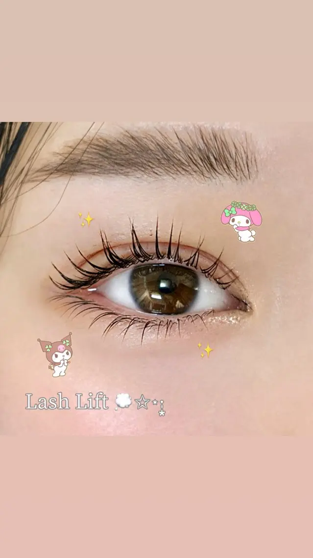 【Lash Lift (上下)】🐰⸝꙳.˖ 〔高円寺/阿佐ヶ谷/荻窪/中野〕の写真