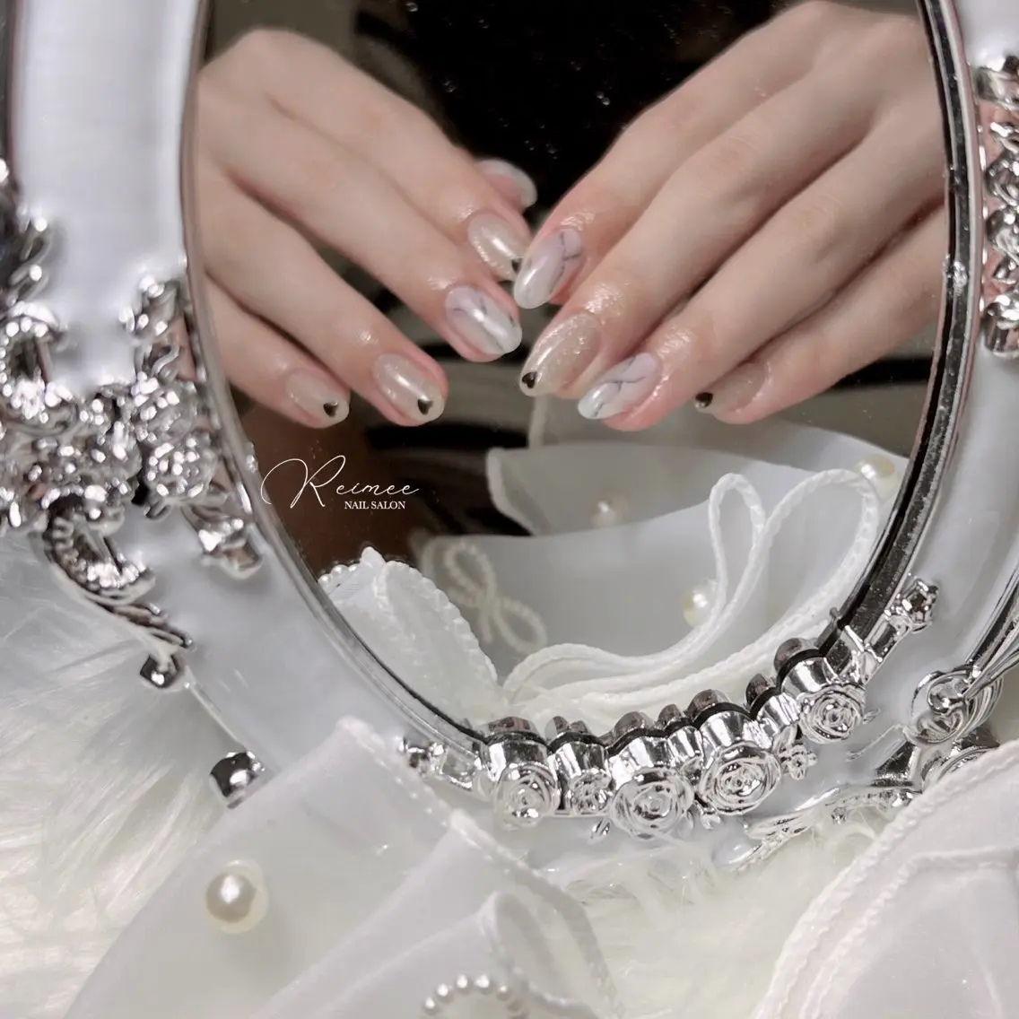 ネイル nail salon Reimeeのネイルデザイン