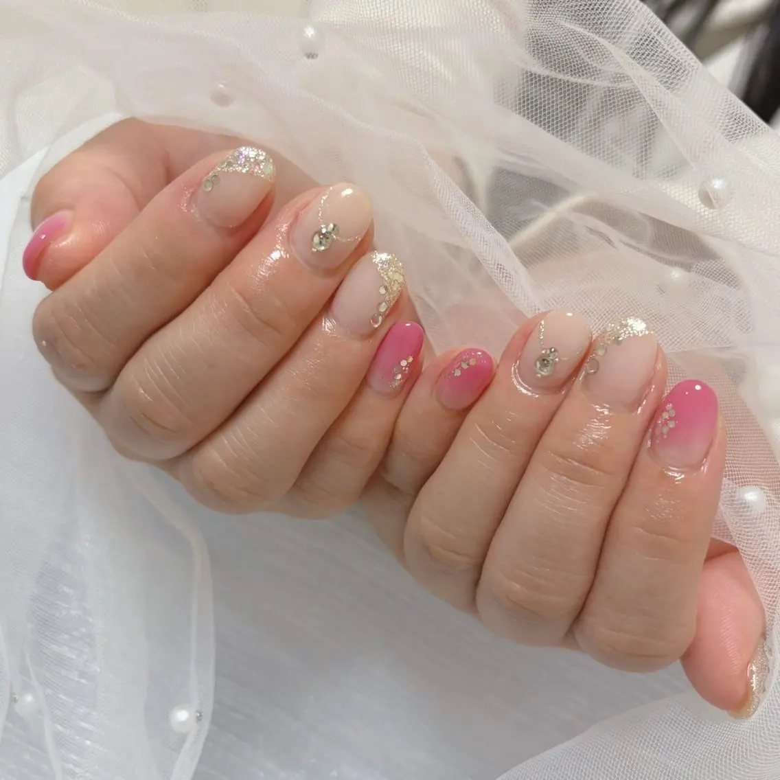 ネイル 💅fleur Ayumiのネイルデザイン