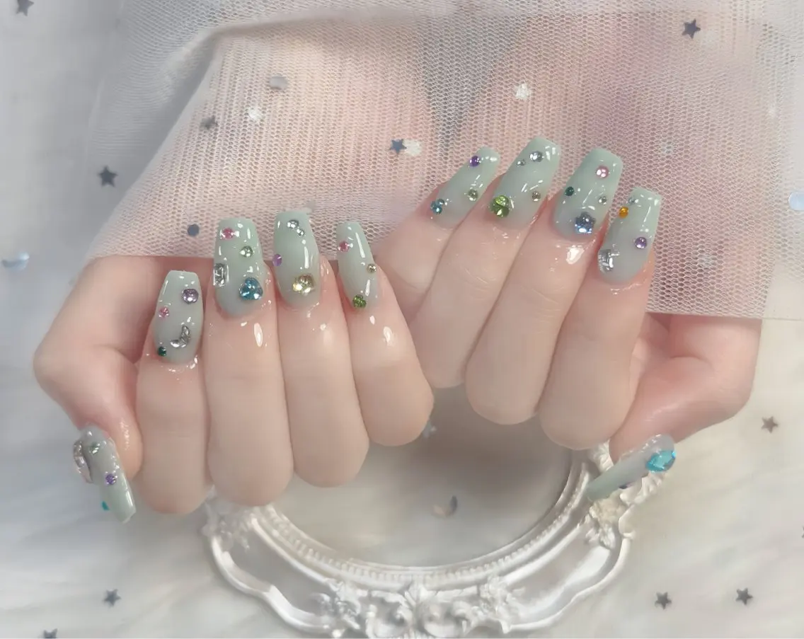ネイル ハンドネイル Chan Nail Salonのネイルデザイン