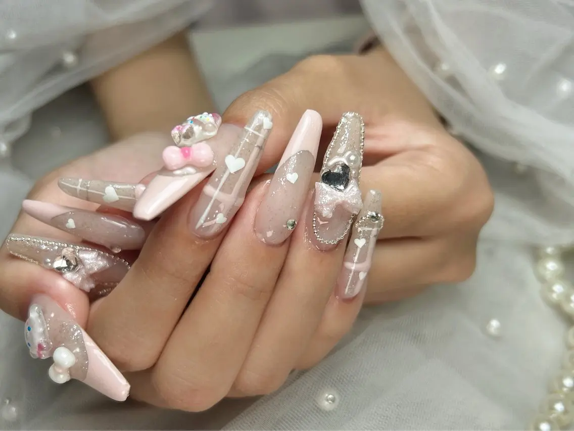 ネイル ゆき 🌻ひまわりサロンのネイルデザイン