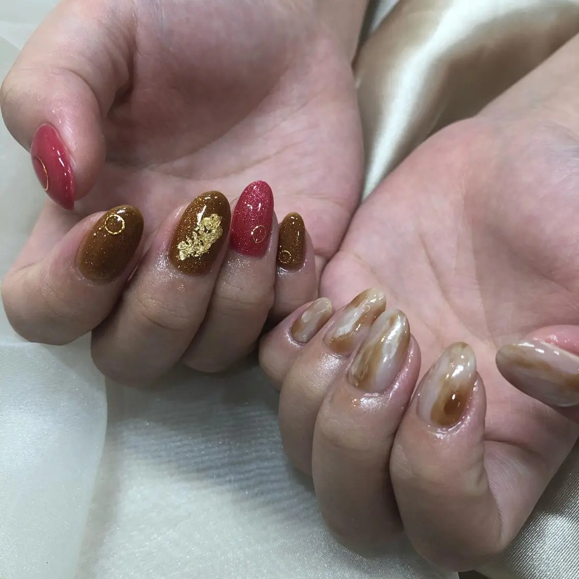 ネイル sabo... nailのネイルデザイン
