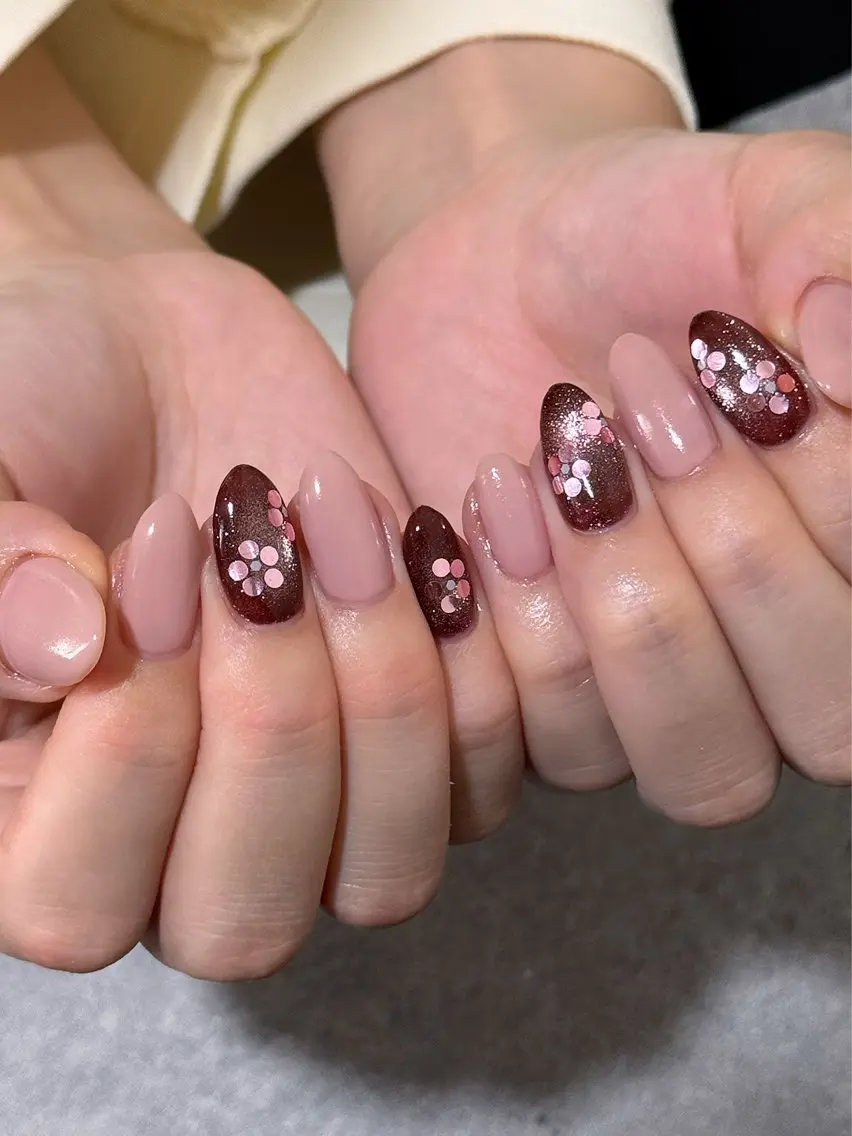 ネイル ハンドネイル ハンドケア u sのネイルデザイン