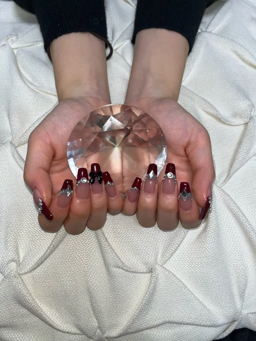 ネイル ハンドネイル nail.salon .Reversalのネイルデザイン