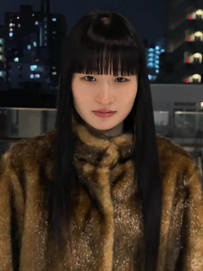 ロング カット 園田 渉 ◤SHIKIO◢のヘアスタイル