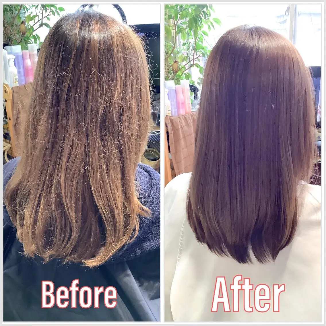 ロング 髪質改善・髪エステ RaQのヘアスタイル