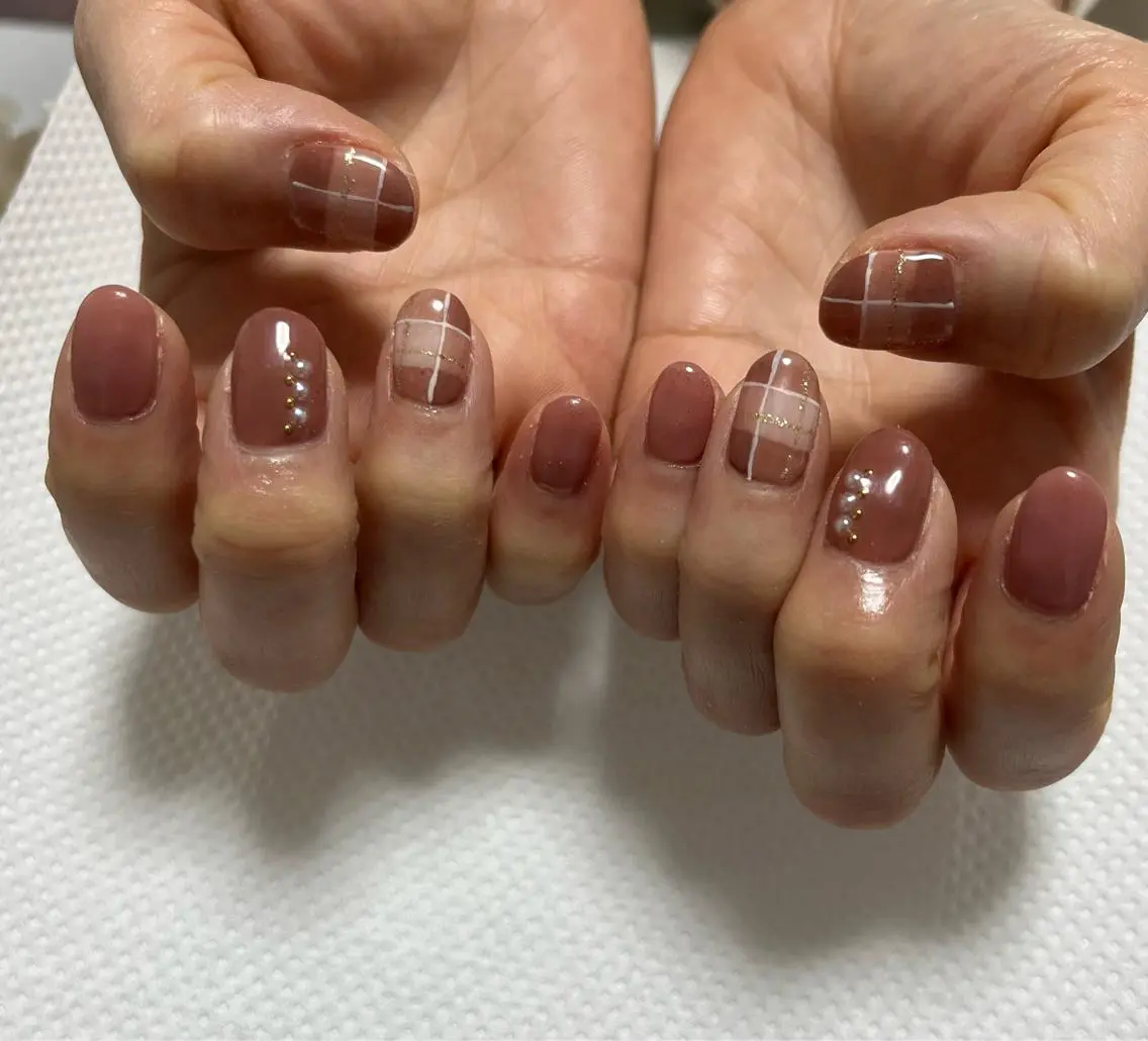 ネイル nail M&Tのネイルデザイン
