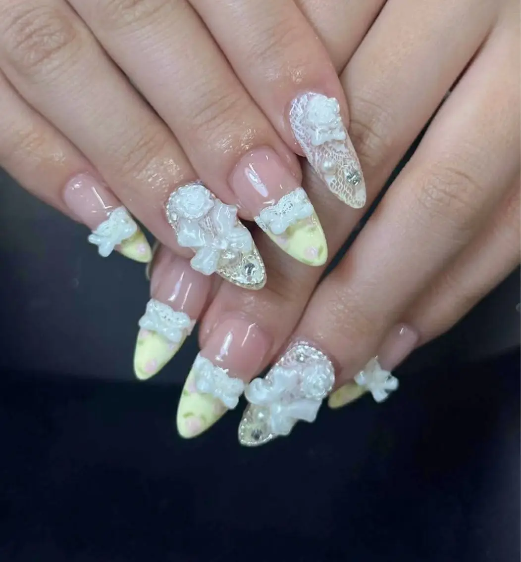 ネイル Iconic Nailのネイルデザイン