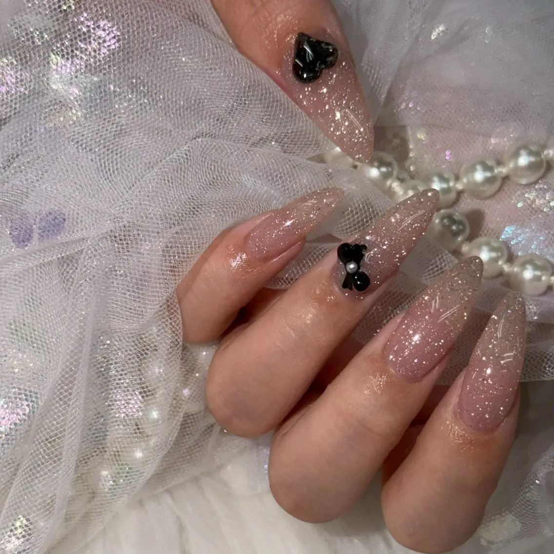 ネイル Bitty ✞suzuko✟のネイルデザイン