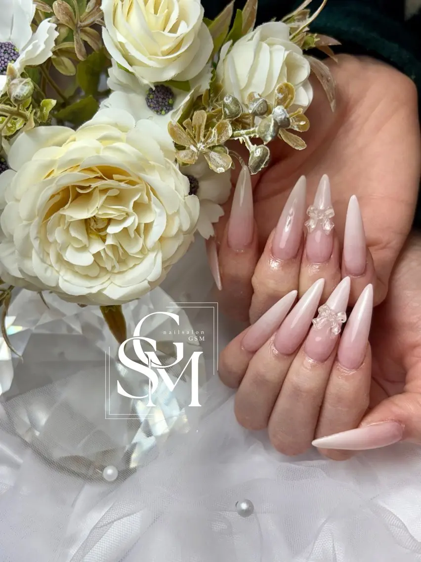 ネイル ハンドネイル nail salon GSMのネイルデザイン