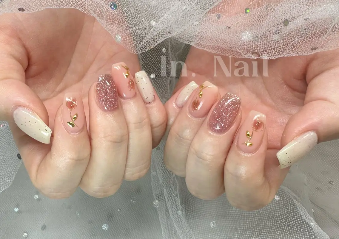 ネイル ハンドネイル ハンドケア ᴵⁿ. ᴺᵃⁱˡのネイルデザイン