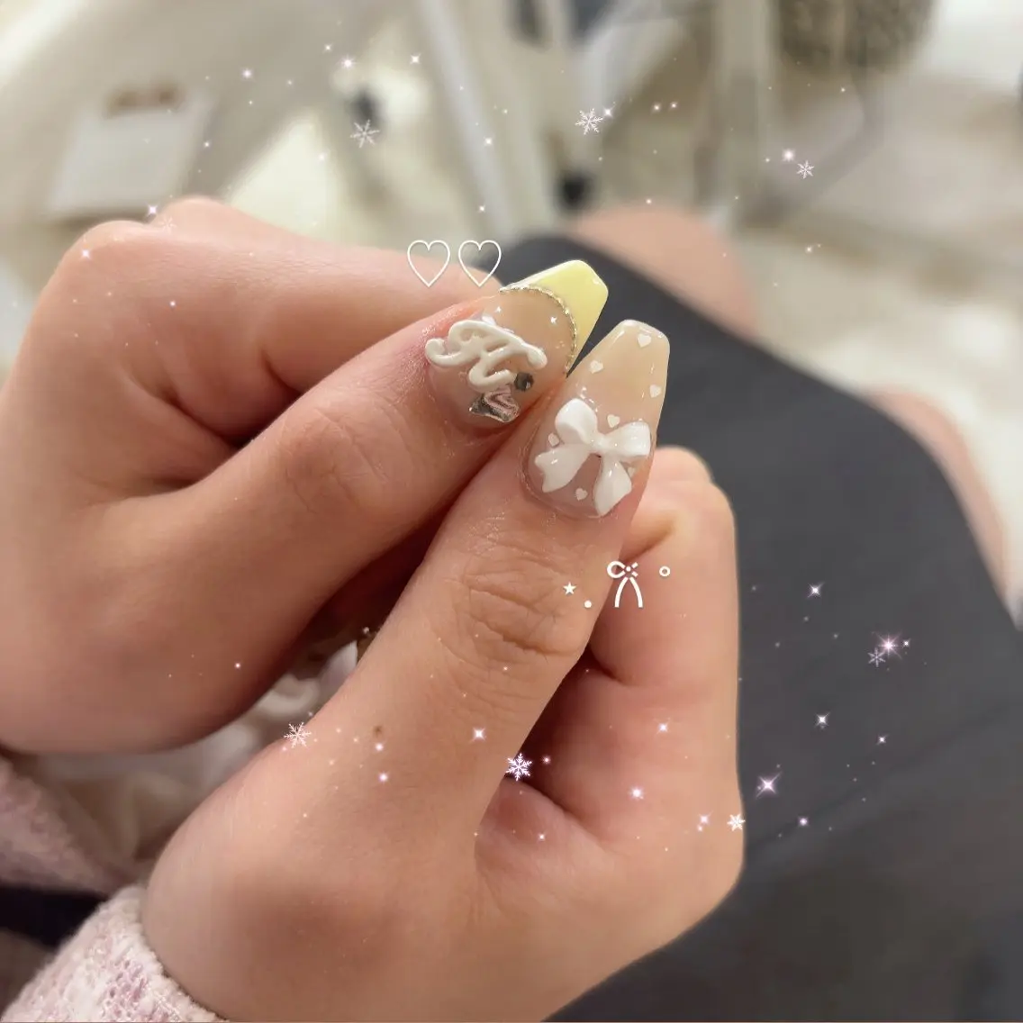 ネイル ハンドネイル beautiful meみくのネイルデザイン