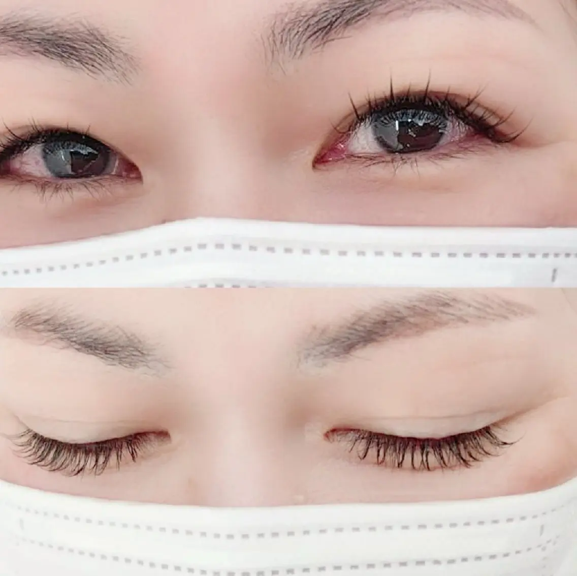 マツエク・マツパ ワンホンマツエク very⭐ miho のマツエク・マツパデザイン