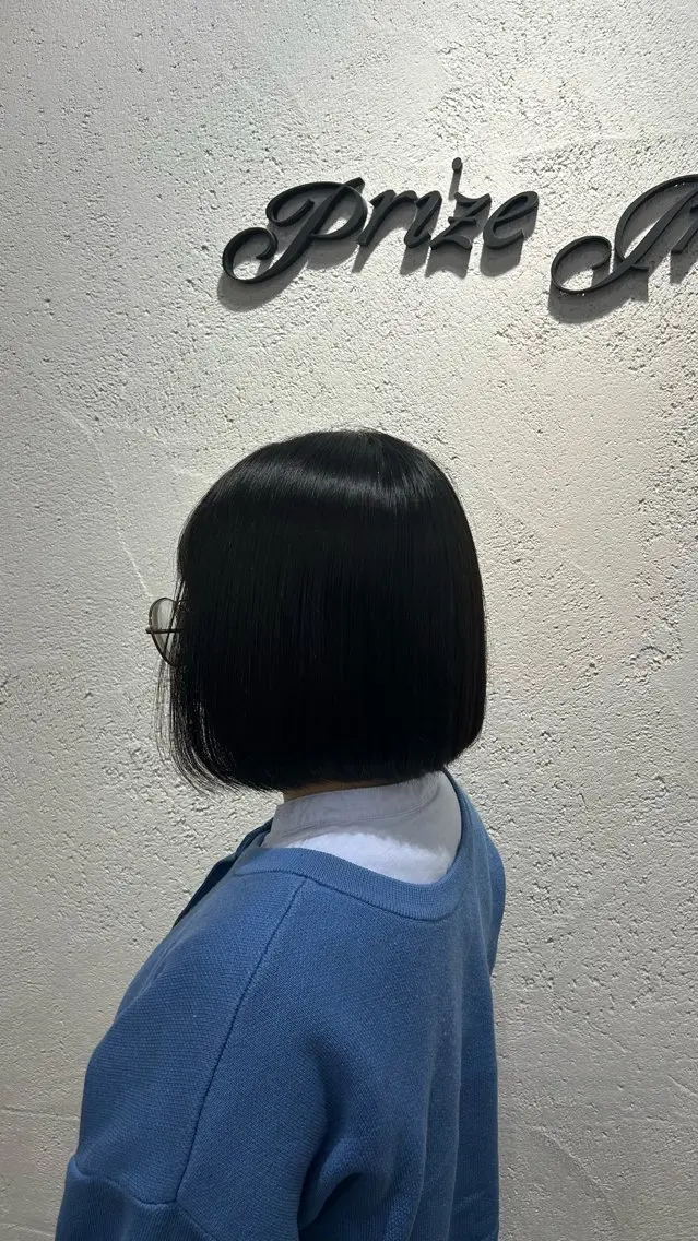 ショート ショートカットモデル 募集🦋hinaのヘアスタイル
