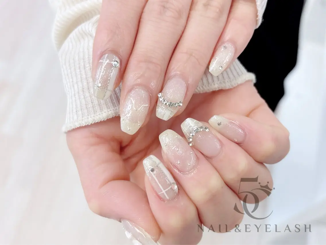 ネイル ハンドネイル 5C NAIL 5C NAILのネイルデザイン
