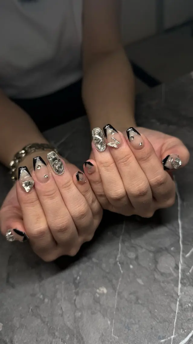 ネイル ハンドネイル ulysses nailsalonのネイルデザイン