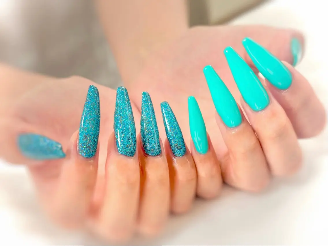 ネイル ハンドネイル Nail salon Cielel⟡Ayaのネイルデザイン