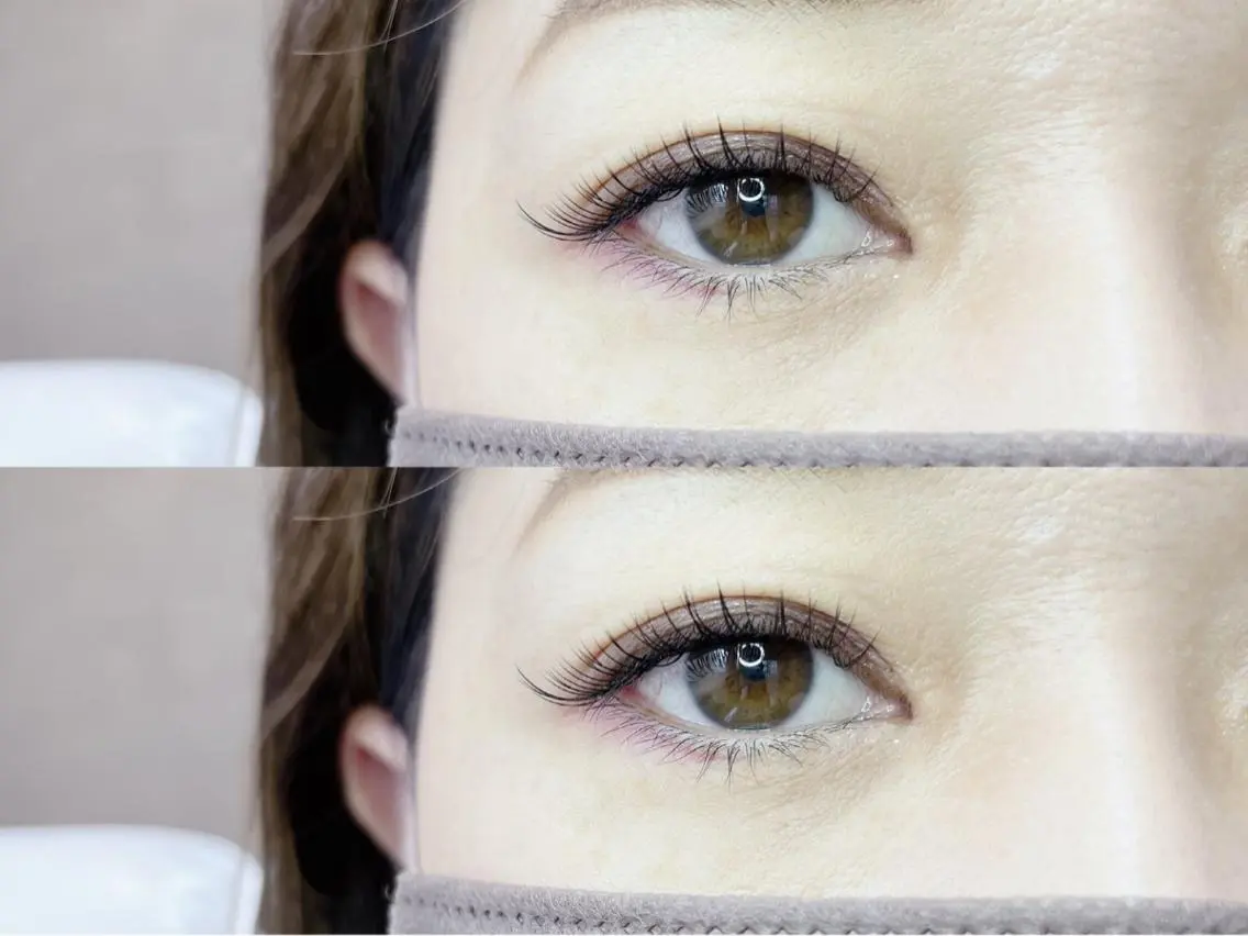 マツエク・マツパ eyelist 🌼 Mahoのマツエク・マツパデザイン