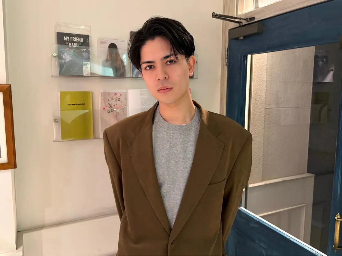 ショート メンズ ショートヘア カット musiiik ryukiのヘアスタイル