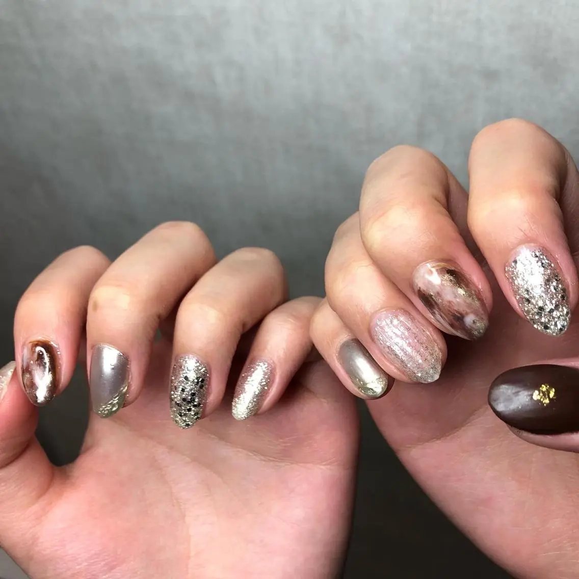 ネイル thrush nailsのネイルデザイン