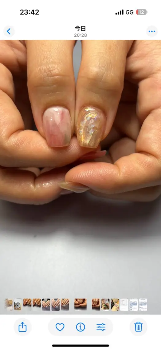 ネイル 314 さんいちよん yumiのネイルデザイン