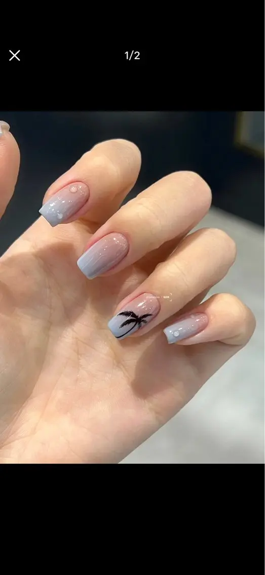 ネイル 💅 あいのネイルデザイン