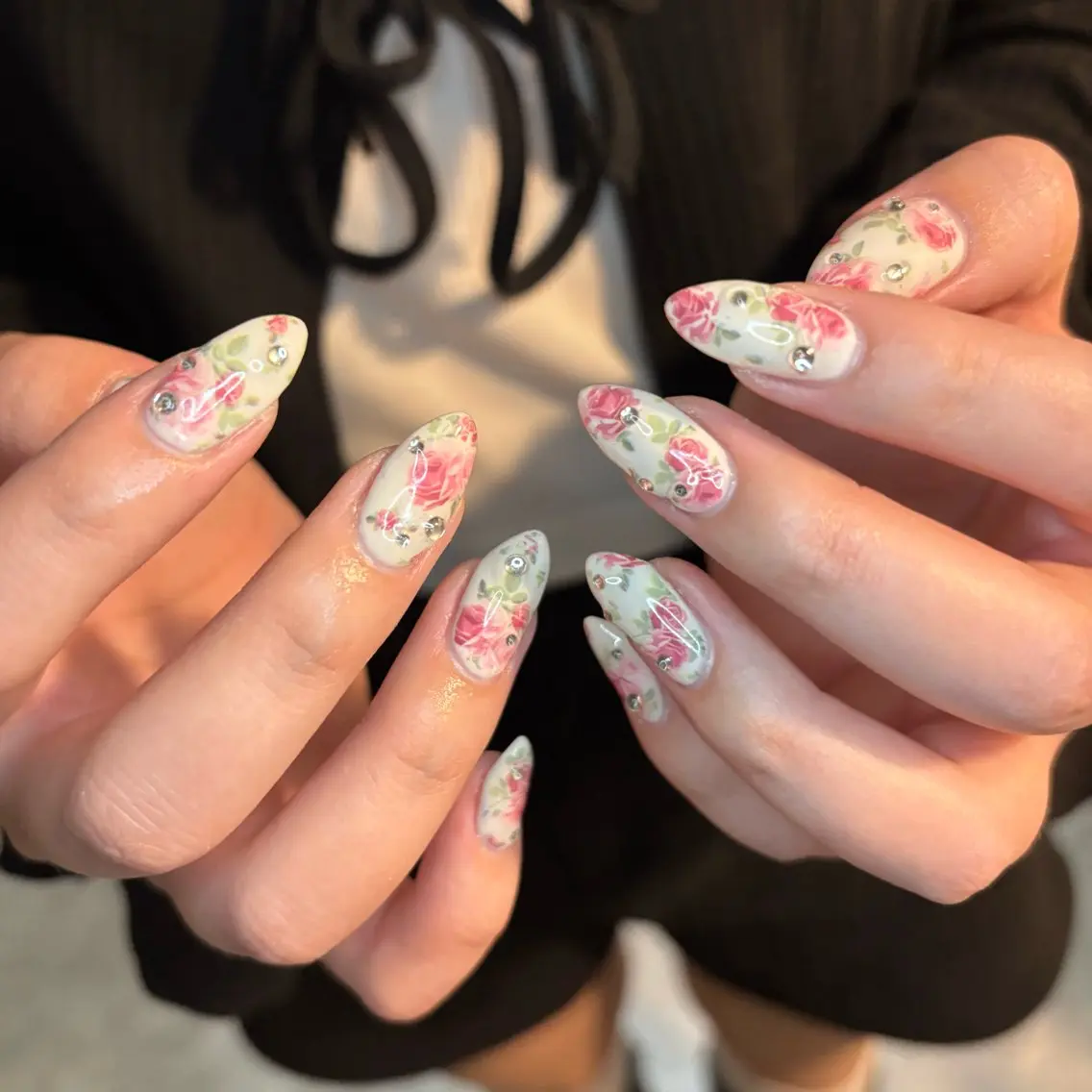 ネイル kanami motelのネイルデザイン