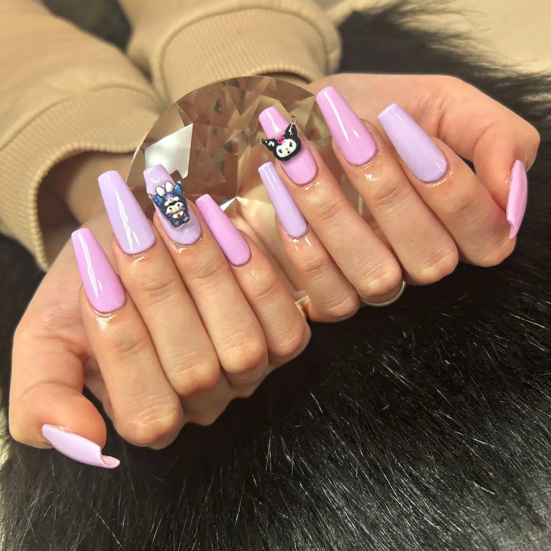 ネイル ハンドネイル NailSalo AriuMのネイルデザイン