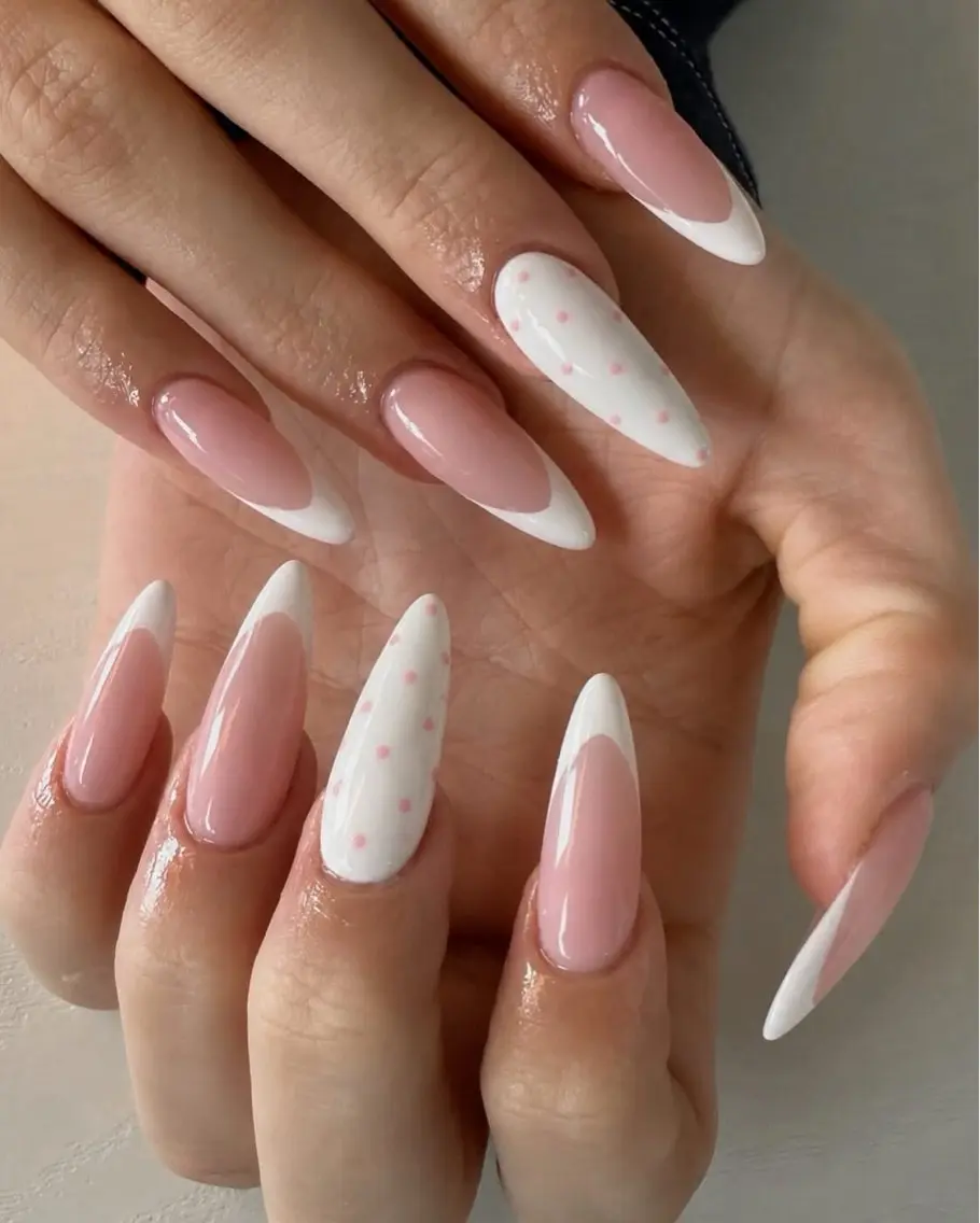 ネイル 長さ出し キラキラネイル 韓国ネイル ロングネイル ワンホンネイル ハンドネイル Josie nail salonのネイルデザイン