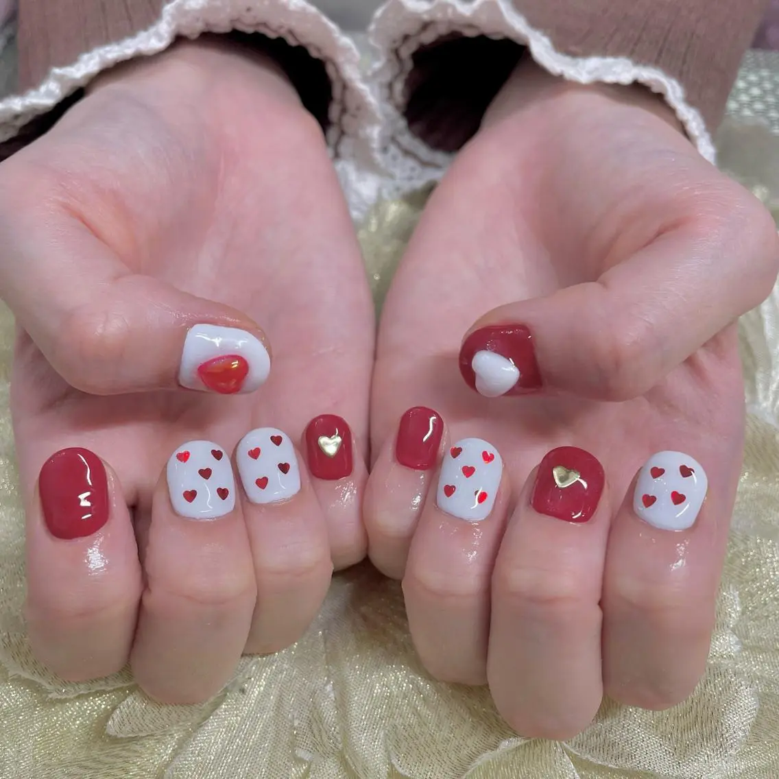 ネイル ジェルネイル J terrace Nailのネイルデザイン