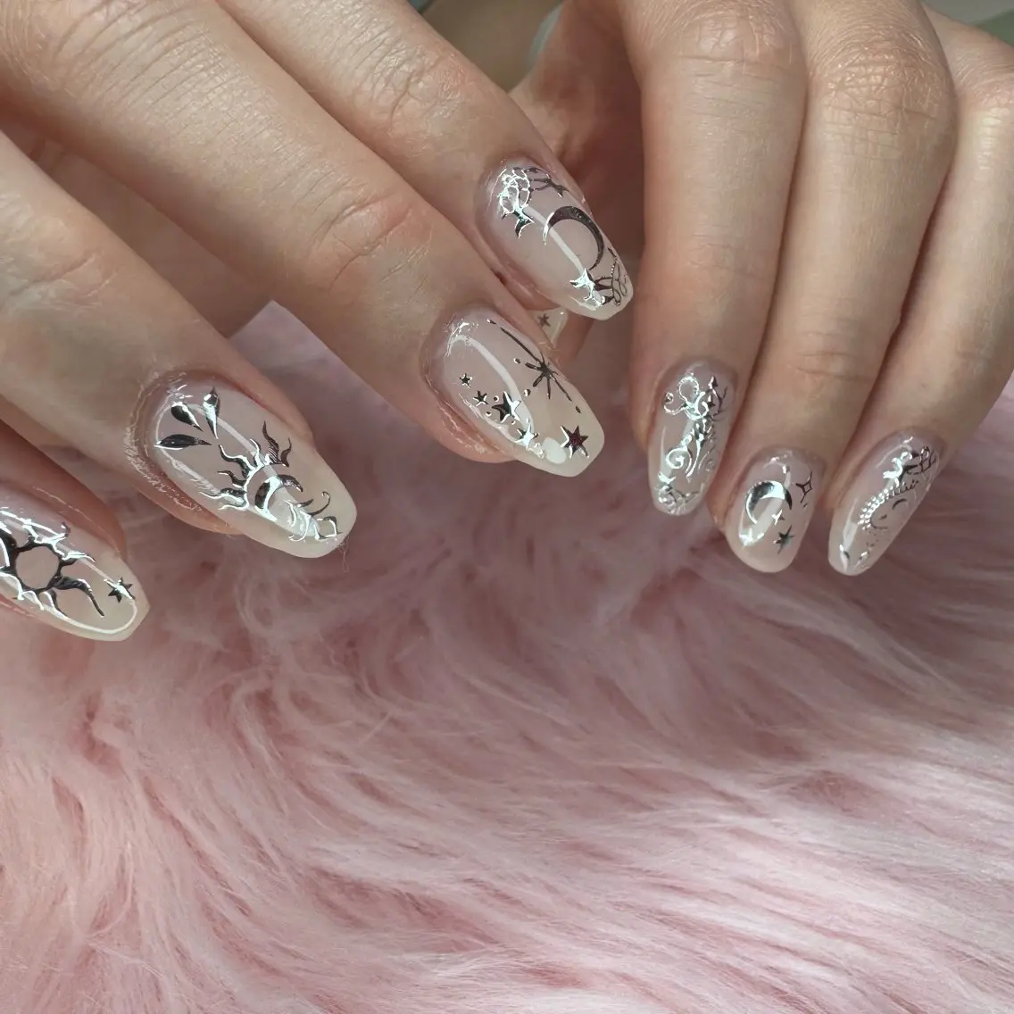 ネイル ハンドネイル WAKALU .のネイルデザイン