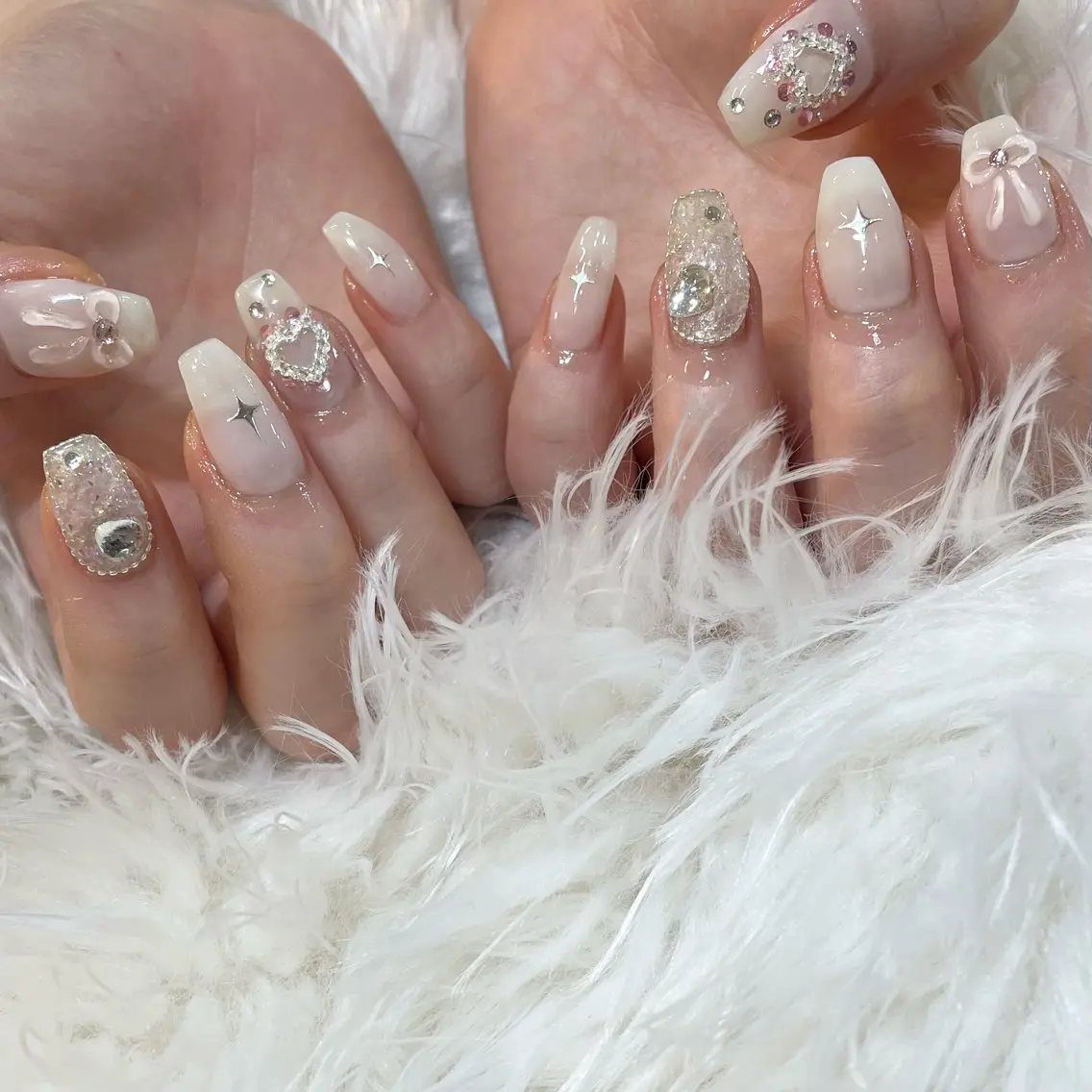 ネイル Nail Salon Gummi.のネイルデザイン