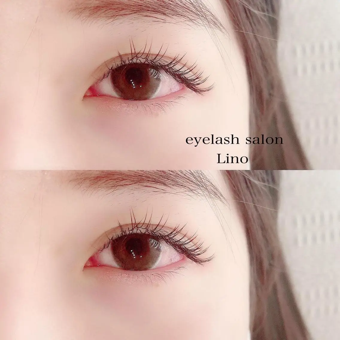 マツエク・マツパ フラットラッシュ マツエク 店長/Lino eyelashのマツエク・マツパデザイン