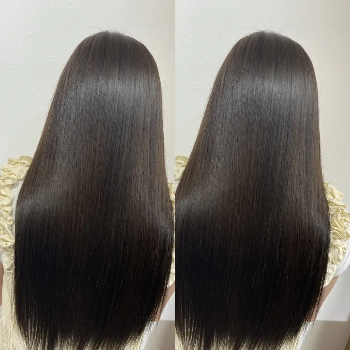 ロング 縮毛矯正 【ミニモ限定価格】 城下竜二のヘアスタイル