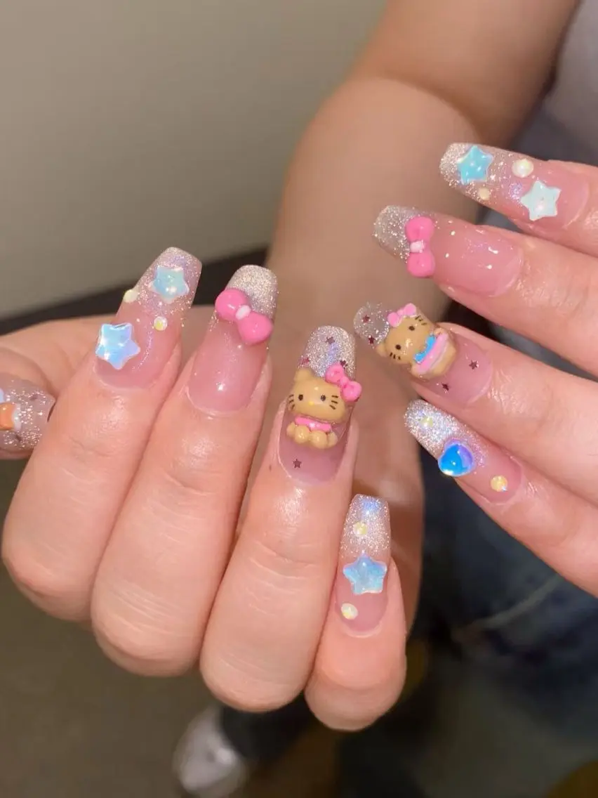 ネイル Glow Nail スカルプ専門店のネイルデザイン