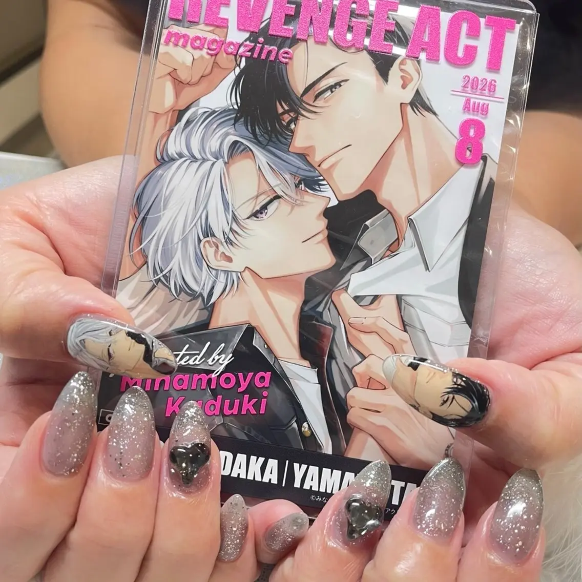 ネイル ハンドネイル Nail lieNのネイルデザイン