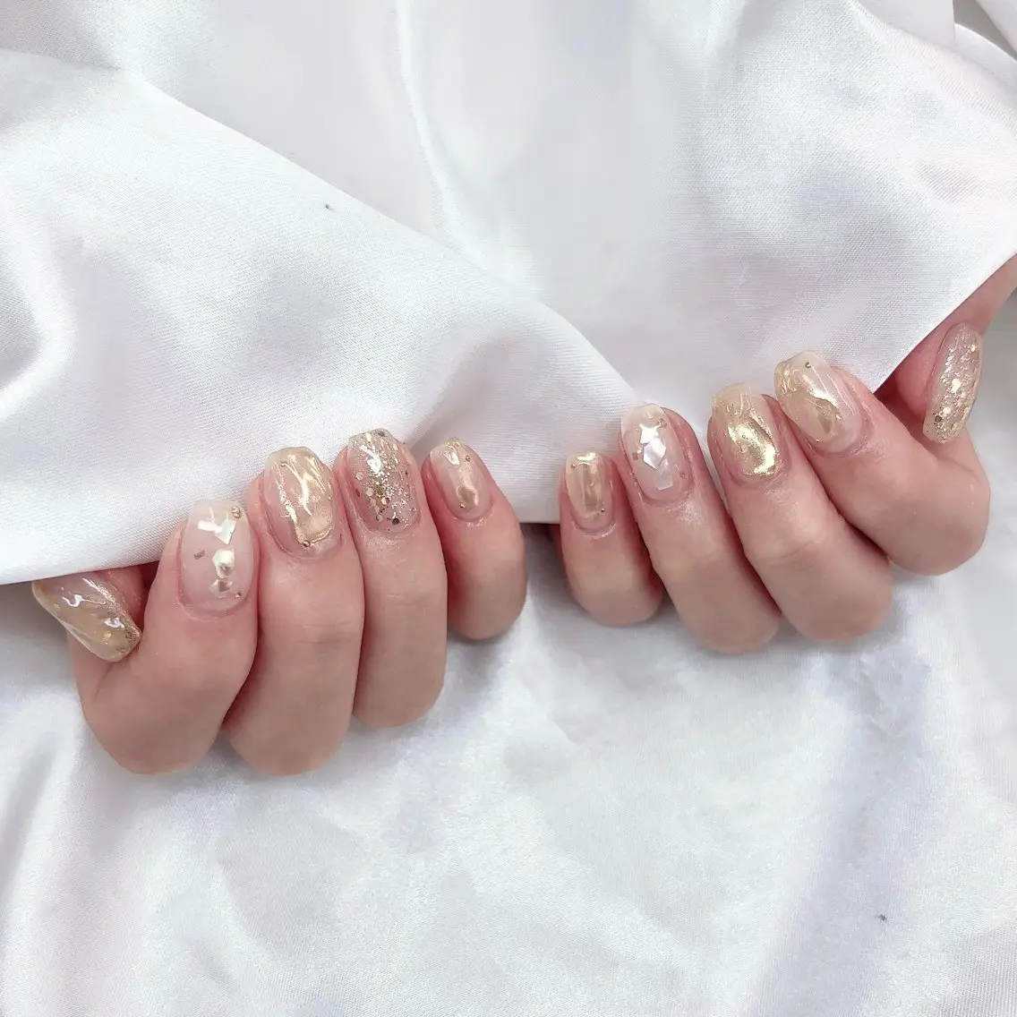 ネイル アートネイル 京橋/ Lance nail Minaのネイルデザイン