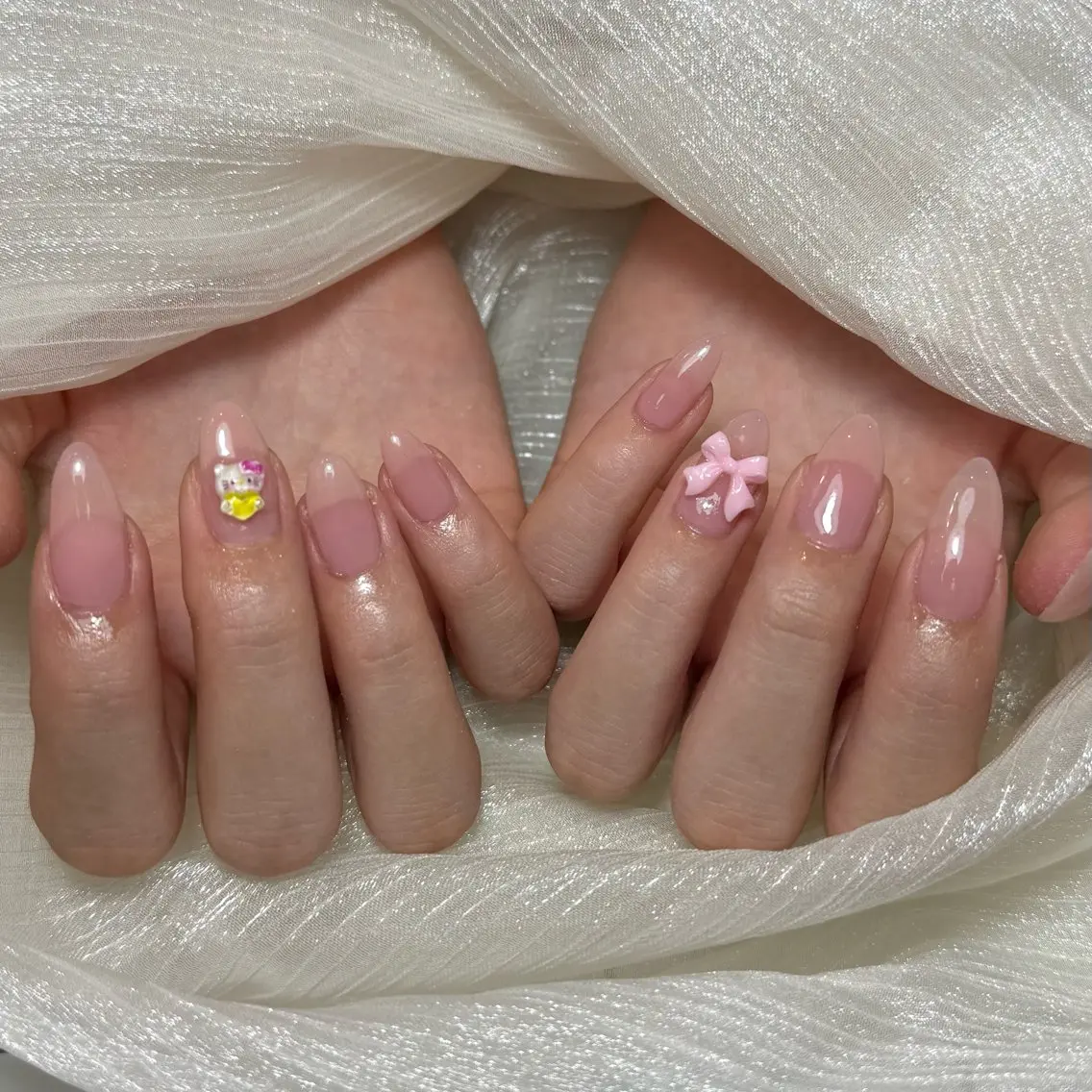 ネイル Utopia kanamiのネイルデザイン