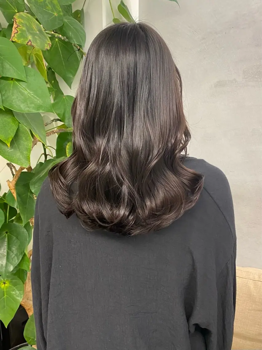 セミロング トリートメント JESSI / Sopiのヘアスタイル
