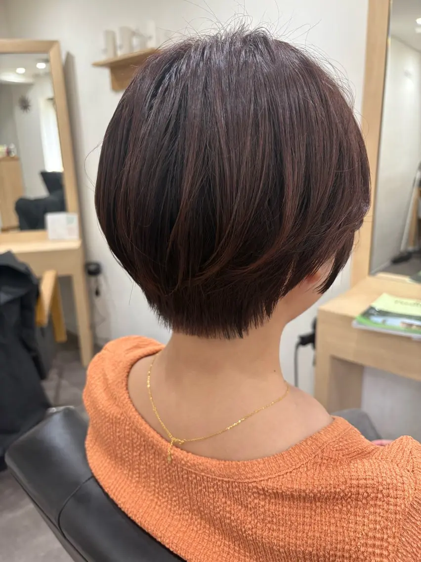 ショート (kakko )のヘアスタイル