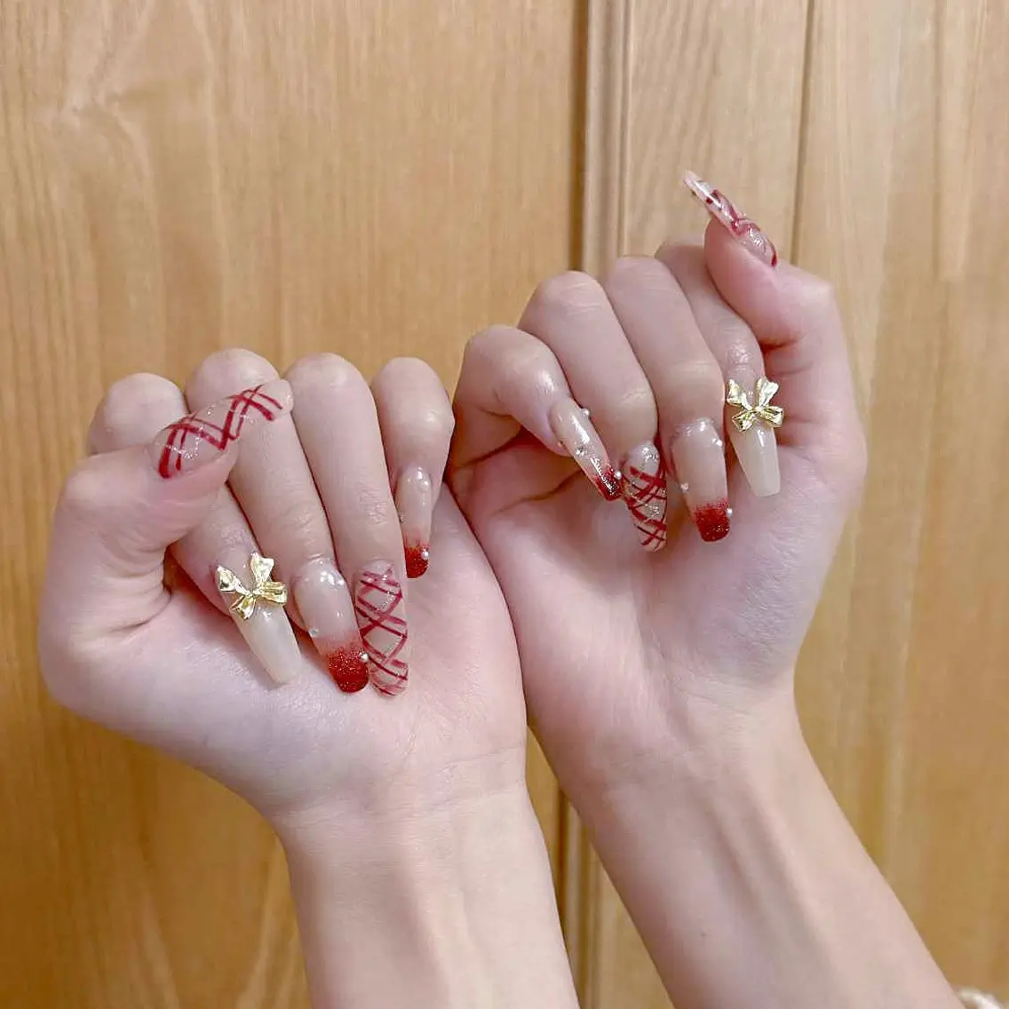 ネイル ハンドネイル Chan Nail Salonのネイルデザイン
