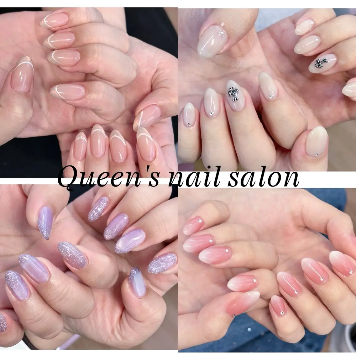 ネイル Queen‘s nail salonのネイルデザイン