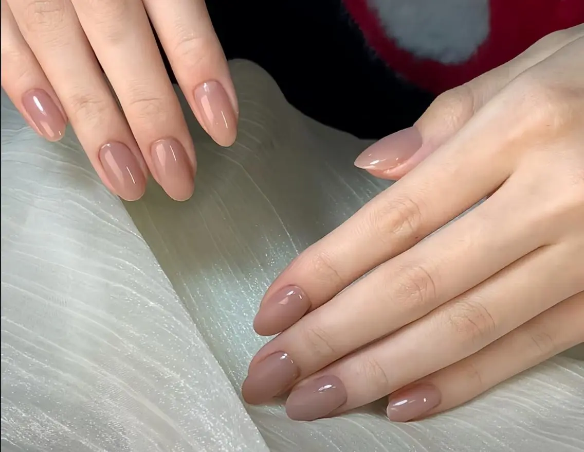 ネイル ハンドネイル Pure&Rich Nailのネイルデザイン