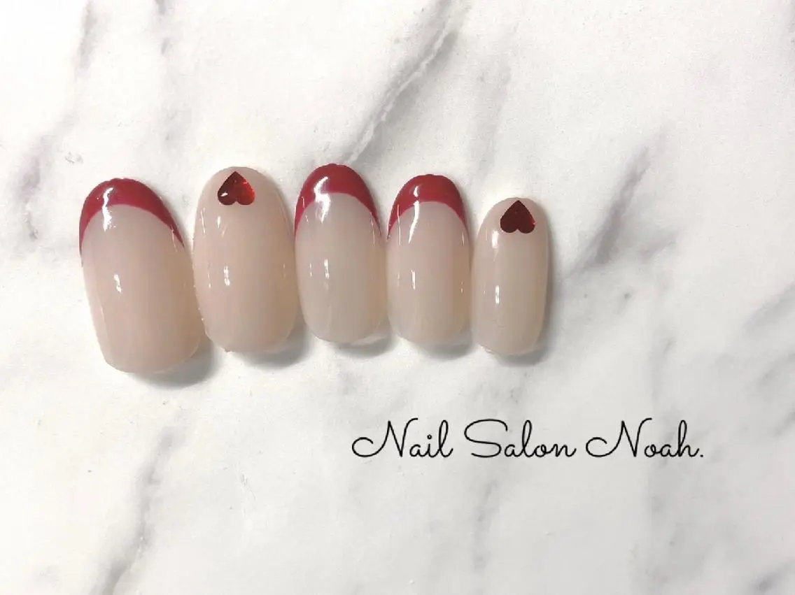 ネイル ハンドネイル Nail Salon Noah.のネイルデザイン
